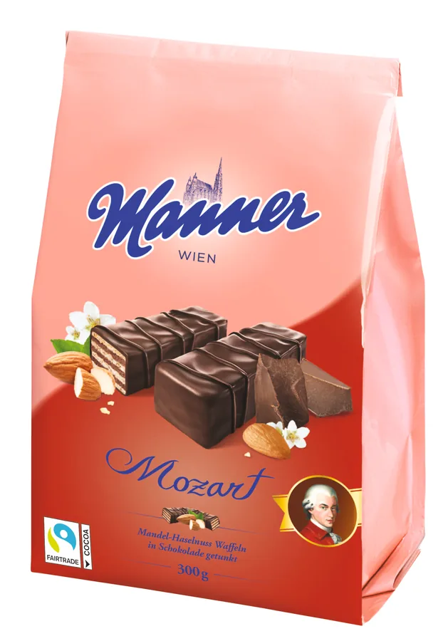Manner Verpackung
